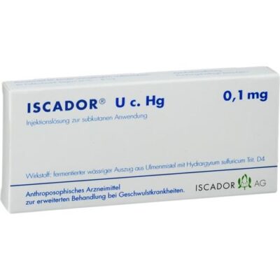 Iscador U c.Hg 0,1 mg feature