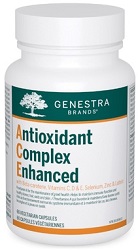 Antioxidant Complex Enhanced 60 cap