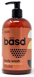 Body Wash Indulgent Creme Brulee 450ml -basd