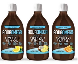 AquaOmega High EPA Omega 3