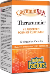 CurcuminRich Theracurmin 30 mg (60 cap)