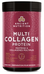 Ancient Nutrition Multi Collagen Pure 262g