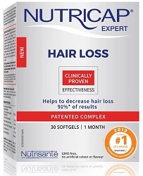 Nutricap Expert Hair Loss