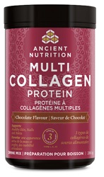 Ancient Nutrition Multi Collagen Chocolate 262g