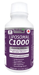 Platinum Pro Liposomal C 1000 Naka 250ML