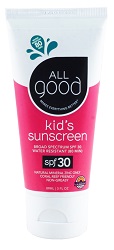 All Good SPF 30 Kids Sunscreen Lotion (89ml)