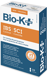 Bio-K+ IBS Control (30 cap)