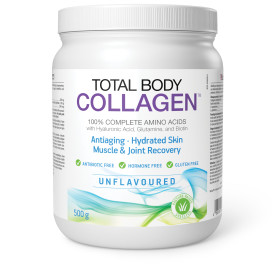 Total Body Collagen unflavoured feature