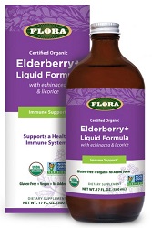 Elderberry+ Liquid Formula 500