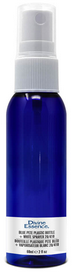 Spray Pump Bottle Plastic (120mL) -Divine Essence