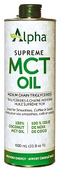 Alpha Supreme MCT-Oil 60 40 1 litre