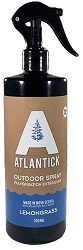 Atlantick Lemongrass Outdoor Spray 500ml