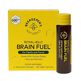 B.LXR Brain Fuel