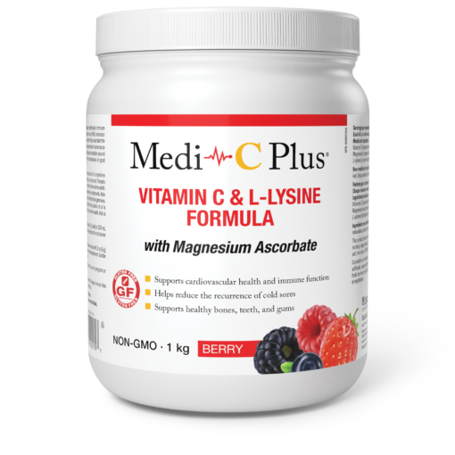 Medi C Berry 1KG