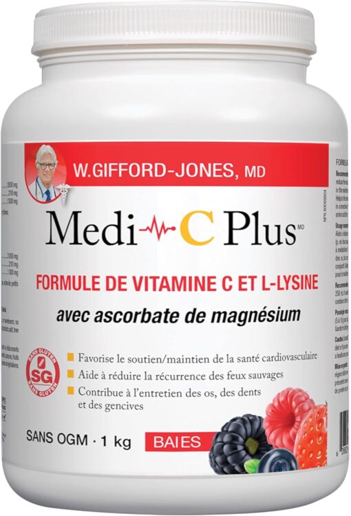 with Magnesium Powder Berry French