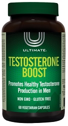 Ultimate Testosterone Boost (60 vcaps)