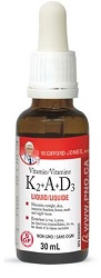 Vitamin K2+A+D3 30 ml - Dr. Gifford-Jones
