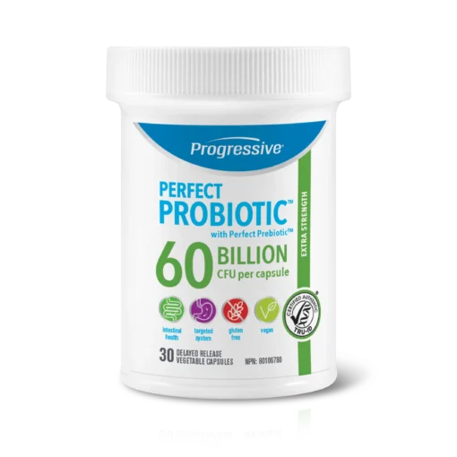 Progressive Probiotic 60B Bottle