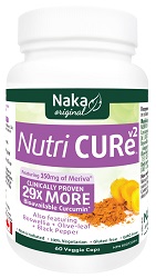 Nutri CURe v2 (60 Cap) -Naka