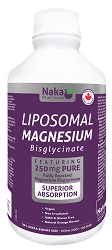 Platinum Liposomal Magnesium Bisglycinate (600ml)