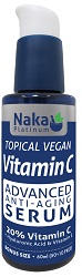 Platinum Vitamin C Advanced Anti-Aging Serum 60ml