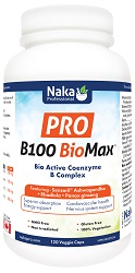 Pro B100 BioMax – 120 Vcaps NAKA