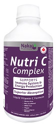 Naka's Nutri-C Complex 600 ml