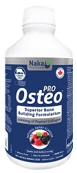 Platinum Pro Osteo 600 ml - Naka