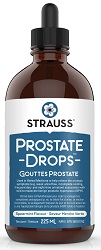 Prostate Drops - Strauss 225ml