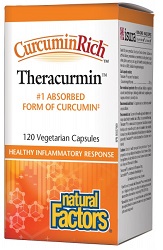 CurcuminRich Theracurmin 30 mg (120 cap)
