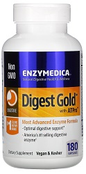 Enzymedica Digest Gold (180 Caps)