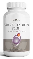 Microhydrin Plus (60Capsules)