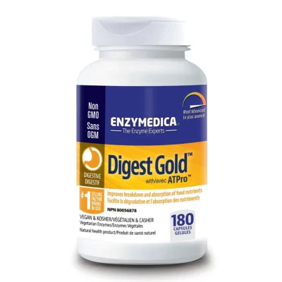 Enzymedica Digest Gold feature