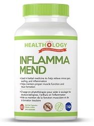 INFLAMMA-MEND (60 Caps) - Healthology