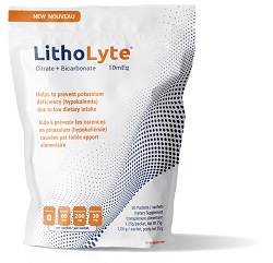LithoLyte Water Enhancer (60 packets)