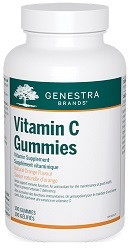 Vitamin C Gummies (100 Gummies) Genestra