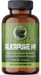 AlkaPure pH (60 caps) Pure Lab Vitamins