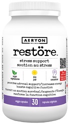 Restöre Stress Support 30 Cap - Aeryon