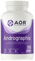 Andrographis (120 caps) - AOR