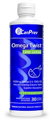 CanPrev Omega Lime-Licious Tang 450ml