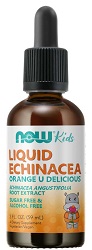 Kid’s Liquid Echinacea 59ml – NOW