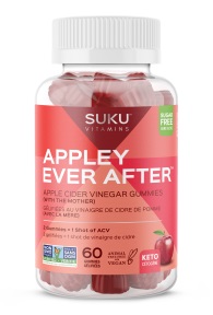 Appley Ever After (60 Gummies) - SUKU Vitamins