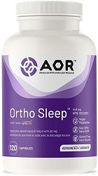 Ortho Sleep 120 Capsules AOR