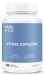 Stress Complex 120caps Heal + Co.