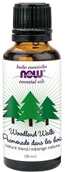 Essential Oils Woodland Walk Natural Blend 30 mL - NOW Brand