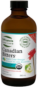 Canadian Bitters Apple Cider Vinegar (250ml)