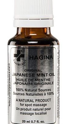 Hagina Japanese Mint Oil 20ml