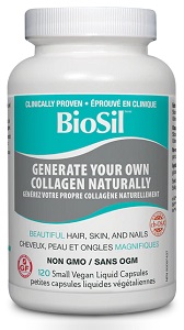 Biosil Liquid Capsule Vegan Collagen Generator