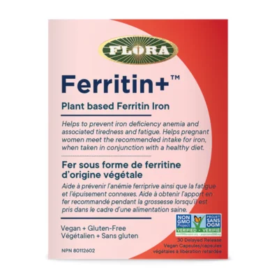 Flora Ferritin + feature