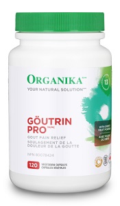 Organika Goutrin Pro (120 VCaps)